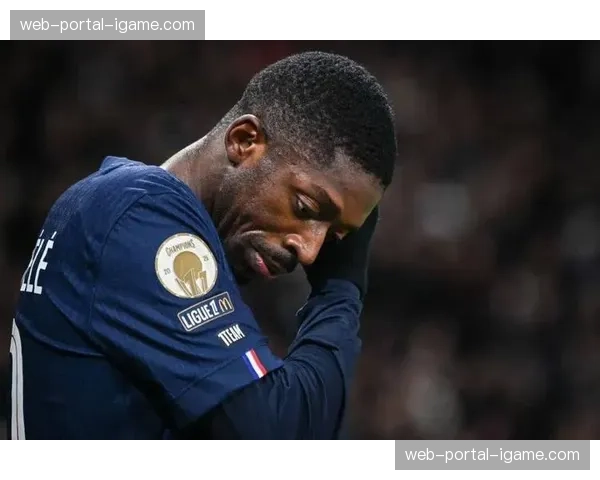 专访登贝莱：在巴黎的第二个赛季，我找到了最舒服的踢球方式