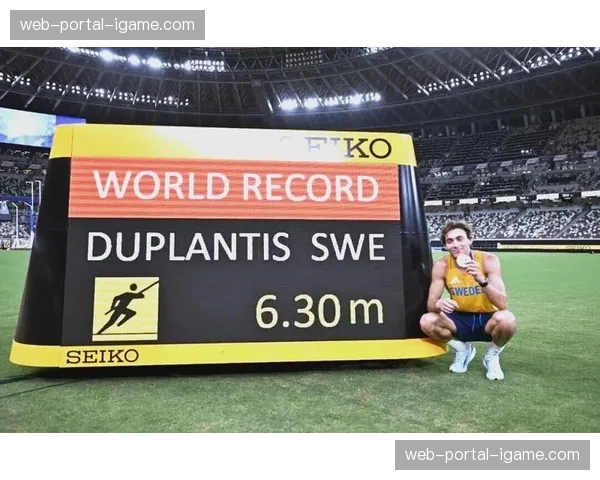 世界田径室内锦标赛前瞻：科尔曼、杜普兰蒂斯领衔出战